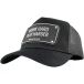 JOHN HATTER CO WORK HARD PLAY HARDER Noir