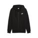 PUMA ESS No. 1 Logo Hoodie met volledige rits TR, 4XL