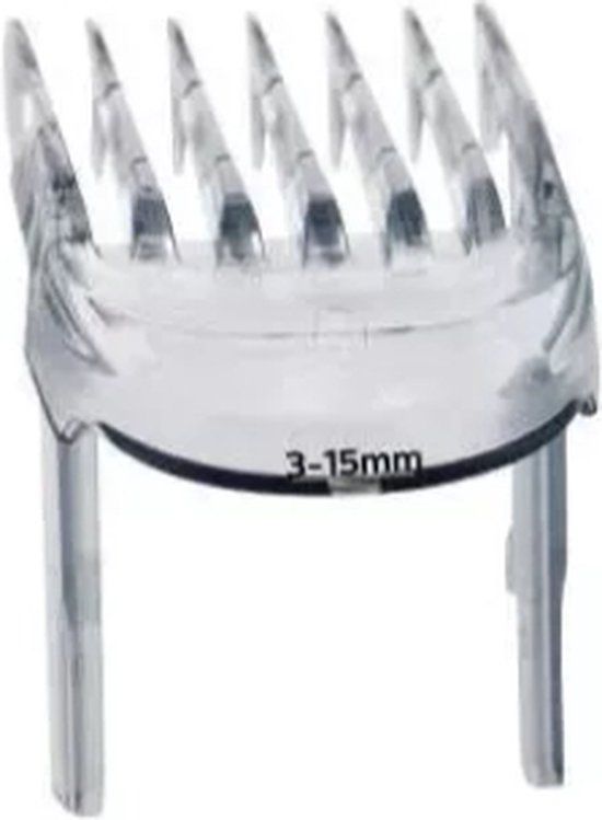 Philips Opzetkam 3-15mm. / HC5630, HC5650, HC7650