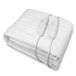 Medisana HU 676 Couverture chauffante électrique - 2 personnes - 200W - Blanc