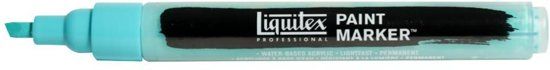 Liquitex Acryl Paint Marker Bright Aqua Green 4620/660