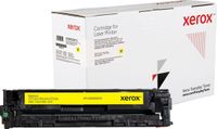 Xerox Everyday Yellow Toner for HP 131A/125A/ 128A (CF212A/ CB542A/ CE322A/ CRG-116Y/ CRG-131Y)