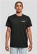 Mister Tee Outside Heren T-shirt XXL Zwart