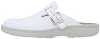 Berkemann Heren clogs Max wit