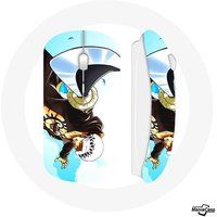 Trafalgar Law One Piece Manga Draadloze Muis Maniacase