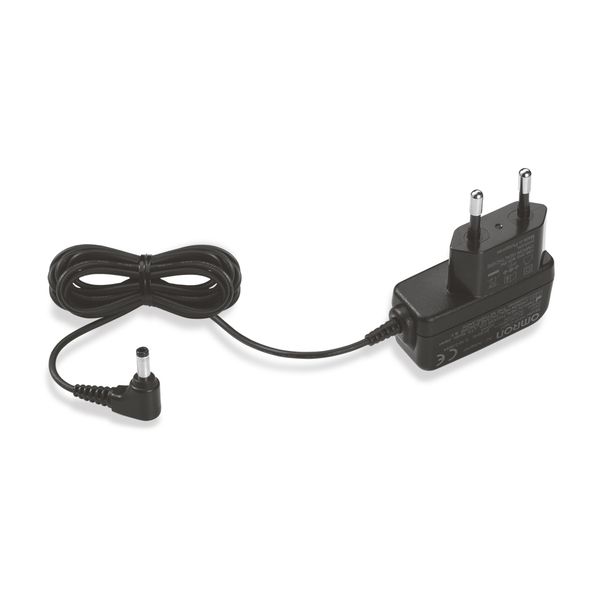 Omron Power Adapter for Blood Pressure Monitors - Black