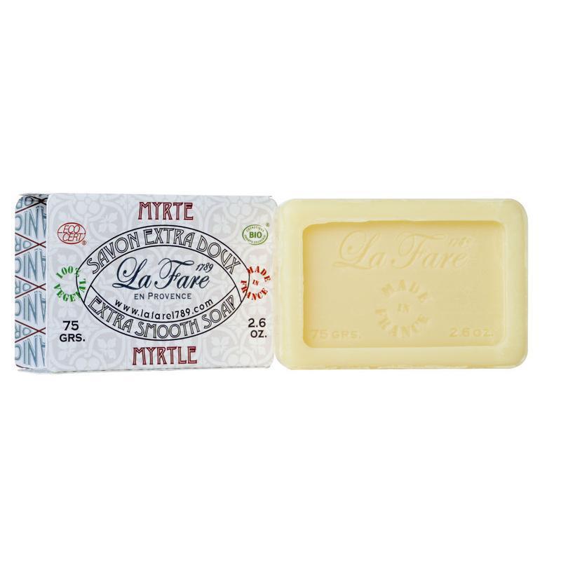 la fare 1789 Soap extra smooth myrte 75g