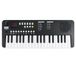 Axus Mini Keyboard 37 Toetsen, Zwart, USB-C of Batterijen
