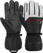 Reusch Fingerhandschuh Snow King Wit-Rood Unisex Maat 9