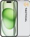 Tacticals Verre bescherming 5D - Apple iPhone 15 (6.1") - Zwart