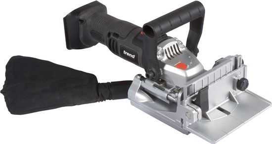 Trend T18S 18V Biscuit Jointer Kit