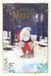 Me To You Bear 3D Holografische Mama Kerstkaart