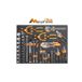 Beta MB37MH Zachte Inlegbak 52 Gereedschap - 024504274