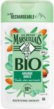 Le Petit Marseillais Voedende Douchecrème Bio Zoete Amandel 250 ml