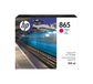 HP 865 cartouche d'encre de 500 ml pour PageWide XL, magenta