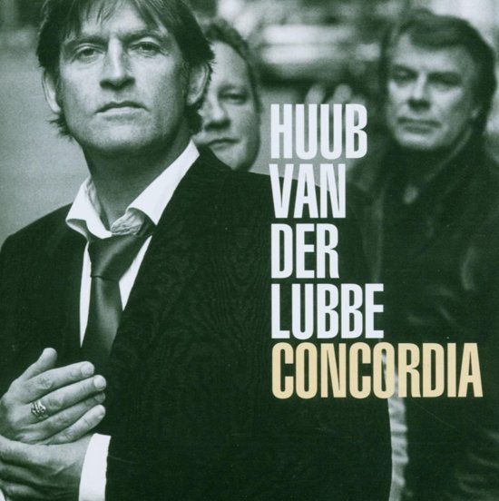 Huub Van Der Lubbe - Concordia