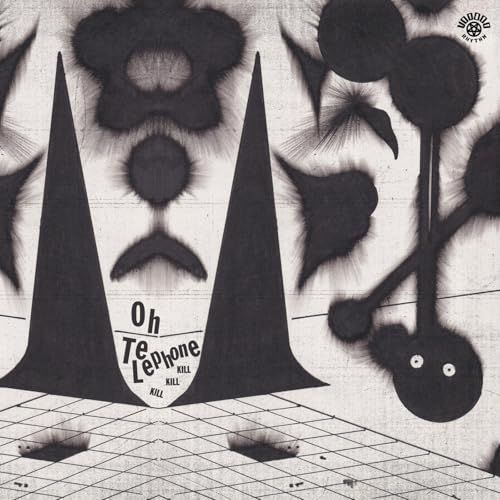 Kill Kill Kill Oh Telephone - Kill Kill Kill (LP)