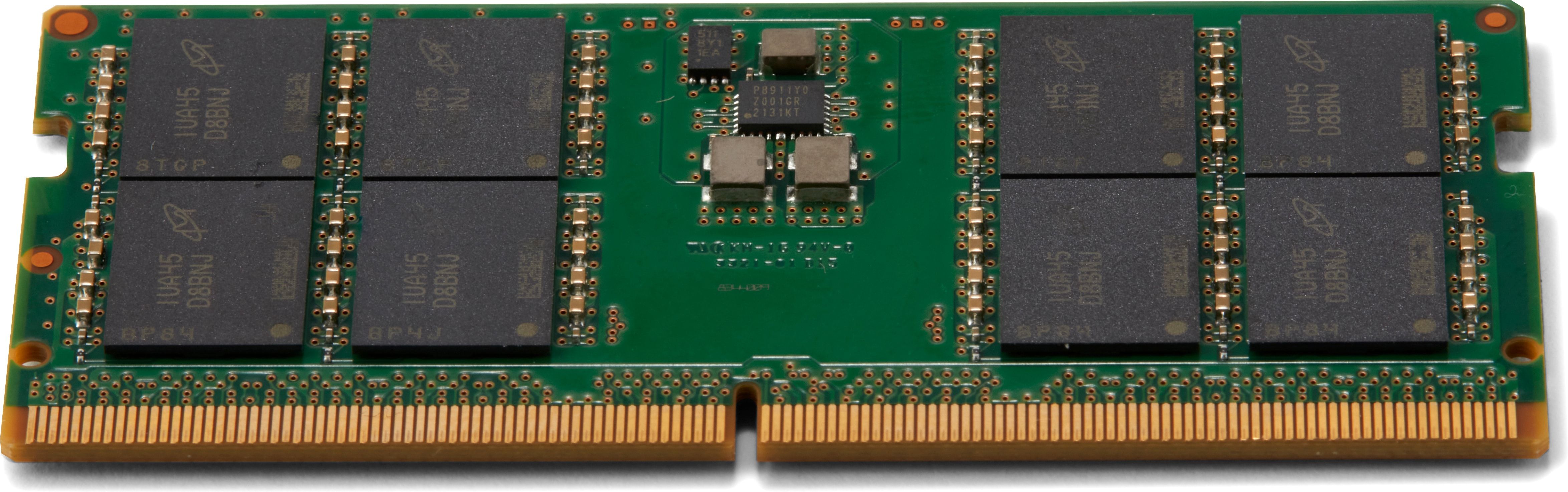 HP 5S4C0AA Geheugenmodule 32 GB DDR5 4800 MHz SO-DIMM