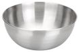 Kom Bol mélangeur en acier inoxydable - 20 cm - Argent - Lavable au lave-vaisselle