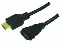 LogiLink HDMI/HDMI, 5.0m