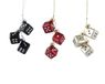 Decoris Diamant glas L2,7b2,7h3,3 cm a3 3 st