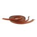 Edix Saddles Gespleten leren teugels