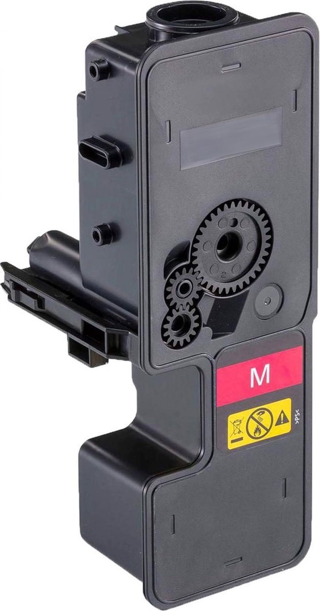 InktDL Compatible XL Laser toner cartridge magenta voor Kyocera TK-5440M | Geschikt voor Kyocera Ecosys MA2100CFX en MA2100CWFX