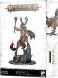 Games Workshop Warhammer AoS - Kragnos - The End of Empires 99120209080 - zwart