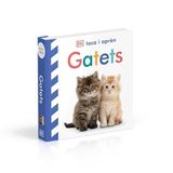 Gatets (Toca i aprèn): Llibre amb textures