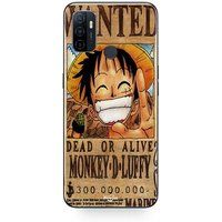 Oppo Etui One Piece Wanted Poster Monkey D. Luffy Maniacase