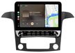 Ford autoradio 10,1 pouces Android avec 2+64 Go de mémoire, convient pour Ford S-Max WA6 (2007-2015), avec CarPlay sans fil, Android Auto, Wi-Fi, navigation GPS, RDS, DSP, DAB+ et Bluetooth, y compris bouton rotatif