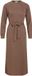 VILA Robe longue VIEMMY Manches longues