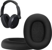 kwmobile 2x oorkussens geschikt voor Skullcandy Hesh 540 / Hesh 360 - Earpads voor koptelefoon in zwart