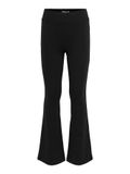 ONLY KIDS ONLY Meisjes Flared Broek Zwart - Maat 116