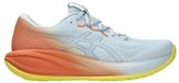 Asics Chaussures de course Gel-Cumulus 28 Sunny Sizzle 2026-Gris/Orange-40 1/2