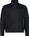 CMP Donsjack Heren L Antraciet Nylon Polyester Waterafstotend Herfst/Winter 2025