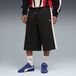 PUMA T7 Relaxed Shorts Heren Zwart XL