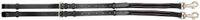 Imperial Riding Elastisch paardentuig zwart Full