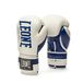 LEONE 1947, Knockout bokshandschoenen voor volwassenen, uniseks, wit, 10 oz., GN371