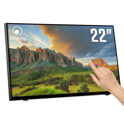 ATLANTIS A05-T22A-VHDM 22 inch touchscreen