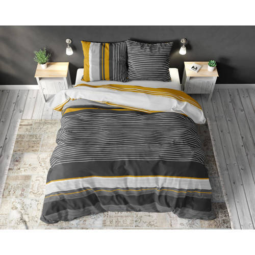 Sleeptime Polyester-katoen dekbedovertrek 1 persoons (140x220 cm)