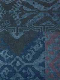 Brink & Campman Himali Grace 35308 - 170x240 cm - Grijs/Blauw/Antraciet