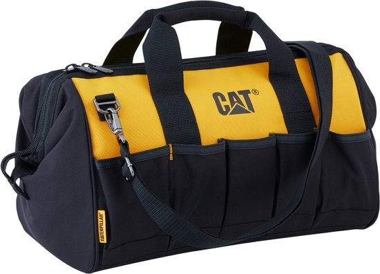 Caterpillar Gereedschapstas GP-65041 28 liter 46 x 27 x 28cm