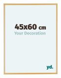 Your Decoration - Cadre puzzle 45x60 cm - Or vintage