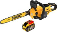 DeWalt DCMCS 574 N Accu-kettingzaag 54 V FlexVolt 45 cm Borstelloos + 1x accu 9.0 Ah