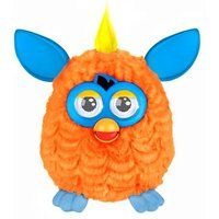 FURBY COOL CITRUS SPLASH ORANGE/BLEU