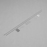Hobbyzone HBZ5407 accessoires, meerkleurig