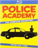 Plaion Police Academy: Die 7 Spielfilm-Collection Blu-ray