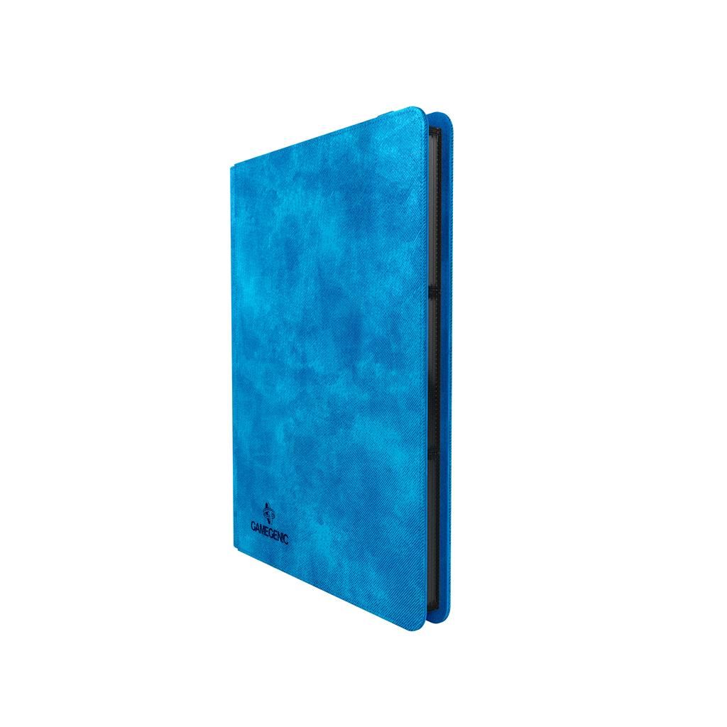 GameGenic Prime Album 18-Pocket Blue