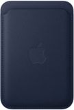 Apple FineWoven Wallet with MagSafe - Deep Blue
